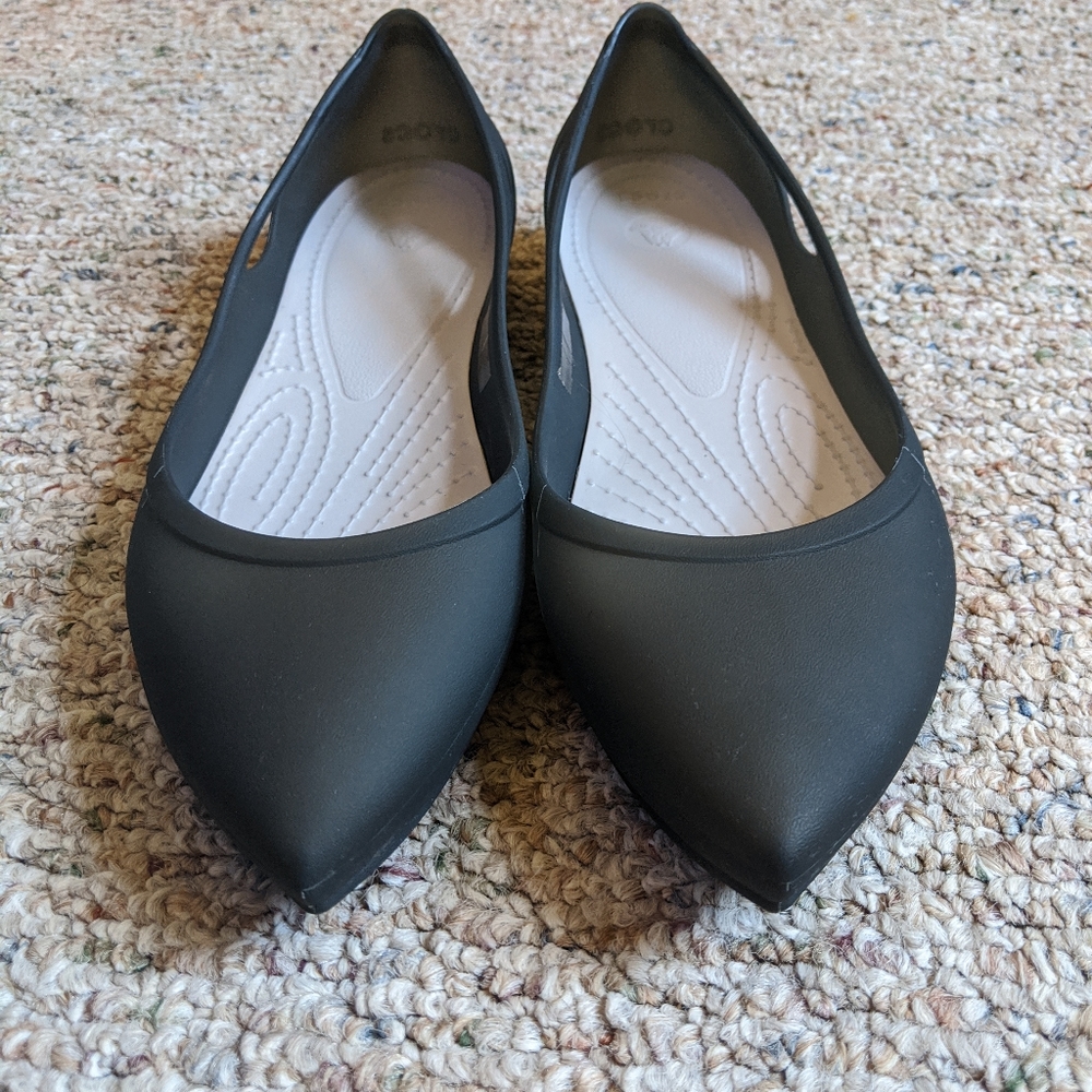 Crocs Rio flat